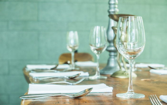 tips comidas negocios