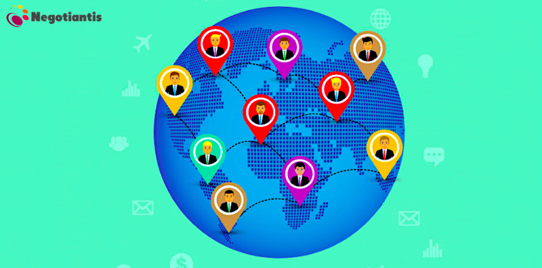 Profesionales con perfil internacional