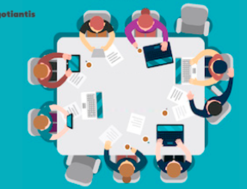 Influencia de la mesa de reuniones y el asiento en las negociaciones