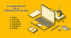 7 claves de la comunicacion escrita eficaz