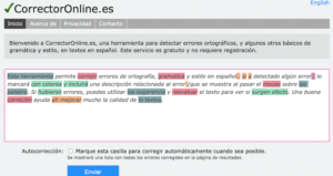 correctoronline