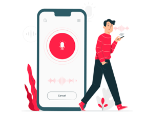 Cómo pasar notas de voz a texto digital