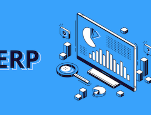¿Qué es un ERP?