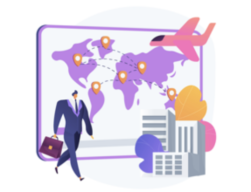 Organización de viajes de negocios
